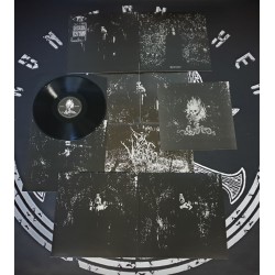 Pa Vesh En (Blr) "Pyrefication" Gatefold LP + Poster (Black)