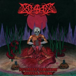 Sadokist (Fin.) "Necrodual Dimension Funeral Storms" CD