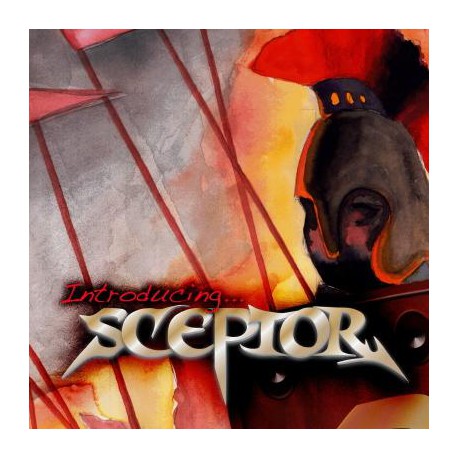 Sceptor (US) "Introducing..." EP