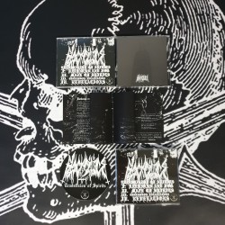 Black Cilice (Por.) "Transfixion of Spirits" CD