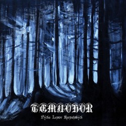 Temnohor (Svk.) "Pycha lesov karpatskych" LP