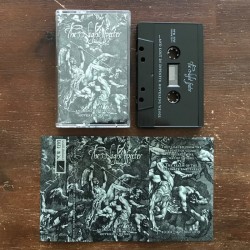 The Night Specter (NL) "...And Lost in Infinite Hovering Wings" Tape