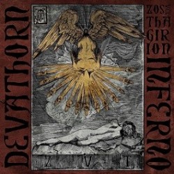 Inferno / Devathorn (CZ/Gre.) "Zos Vel Thagirion" Digipak Split CD