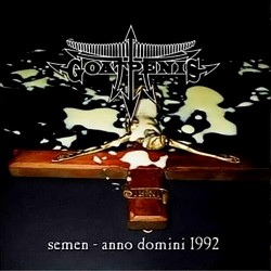 Goatpenis (Bra.) "Semen 1992 - Anno Domini" CD