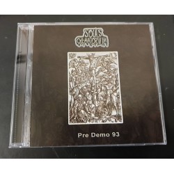 Souls Crematorium (Mex.) "Pre-Demo '93 + Bonus" CD