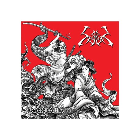 Sabbat (Jap.) "Karisma" CD