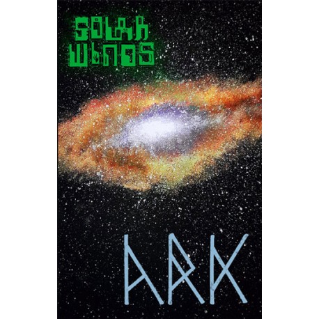 Solar Winds (Can.) "Ark" Tape