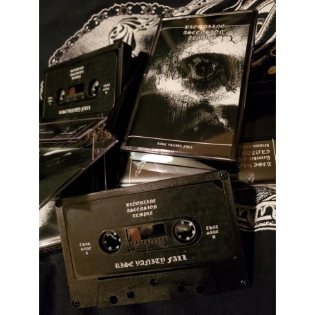 Bloodline Ascension Temple (Can.) "Rise Vanity Fall" Tape