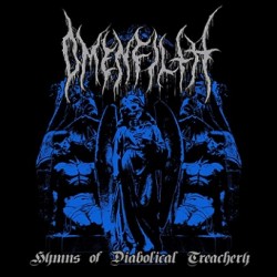 Omenfilth (Phil.) "Hymns of Diabolical Treachery" CD