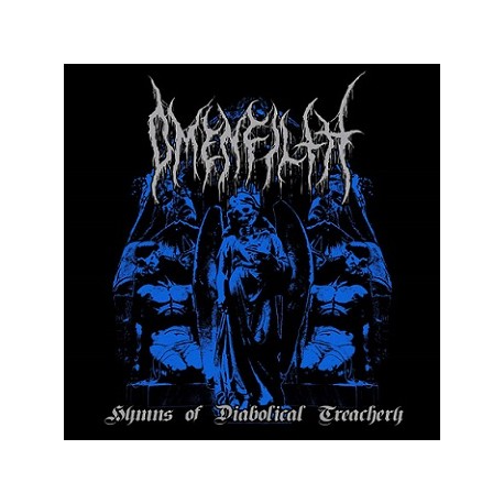 Omenfilth (Phil.) "Hymns of Diabolical Treachery" CD