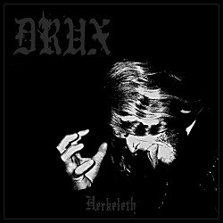 DRUX (Swe.) "Herkeleth" Tape