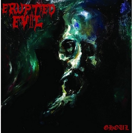 Erupted Evil (Pol.) "Ghoul" CD
