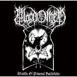 Blood Omen (US) "Wraiths of Primeval Battlefields" EP