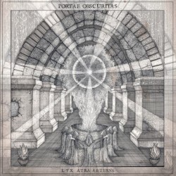 Portae Obscuritas (Aut) "Lvx Atra Aeterna" CD
