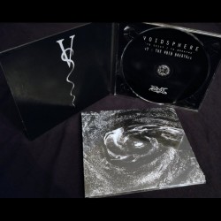 Voidsphere (Int.) "To Exist I To Breathe" Digipak CD