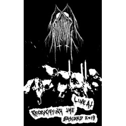 Rattenkönig (OZ) "Live at Recrucifying the Bastard 2019" Tape