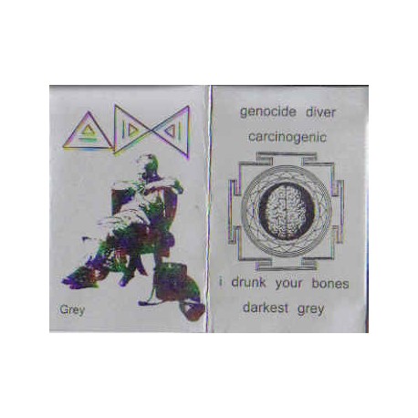 A.D.P. (OZ) "Grey" Tape