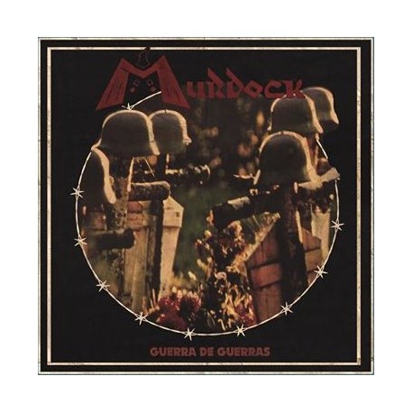 Murdock (Arg.) "Guerra de Guerras" CD