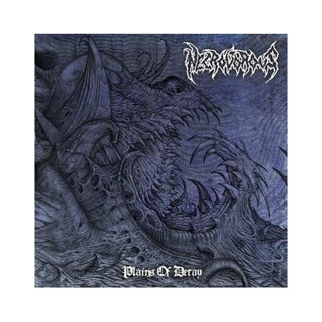 Necrovorous (Gre.) "Plains of Decay" LP