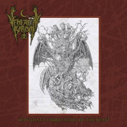 Venereal Baptism (US) "Repugnant Coronation of the Beast" CD