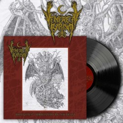 Venereal Baptism (US) "Repugnant Coronation of the Beast" LP