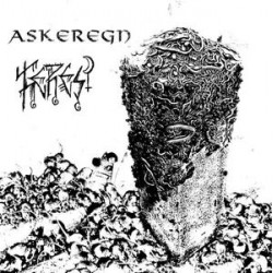 Askeregn / Keres (Nor./Fin.) "Same" Split EP