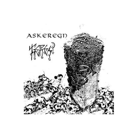 Askeregn / Keres (Nor./Fin.) "Same" Split EP