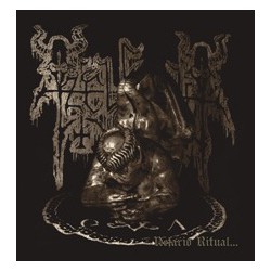 Tzelmoth (Col.) "Nefario Ritual..." Gatefold EP + Poster