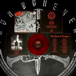 Witchbones (US) "The Seas of Draugen" LP (Red)