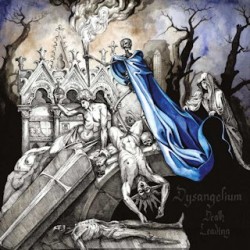 Dysangelium (Ger.) "Death Leading" CD