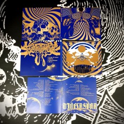 Wormlust (Ice.) "The Feral Wisdom" Digipak CD