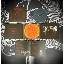 Empire Of The Moon (Gre.) "Eclipse" Digipak CD