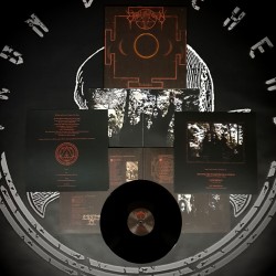 Empire Of The Moon (Gre.) "Eclipse" Gatefold LP + Poster (Black)