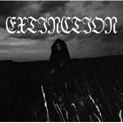 Extinction (UK) "Down below the fog" CD