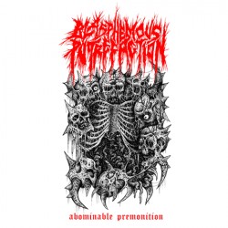 Blasphemous Putrefaction (Ger.) "Abominable Premonition" MCD