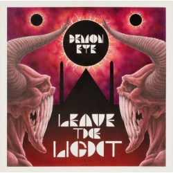 Demon Eye (US) "Leave the light" CD