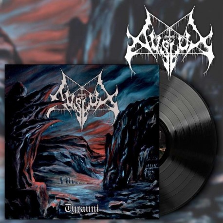 Avslut (Swe.) "Tyranni" LP