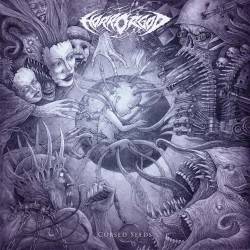 Horror God (Rus.) "Cursed Seeds" CD