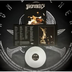 Impurity (Bra.) "Necro Infamists of Tumulus Return" Gatefold LP (Silver)