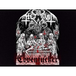 Hellcunt (US) "Covenfucker" CD
