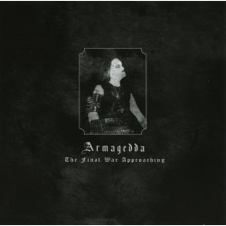 Armagedda (Swe.) "The Final War Approaching" CD