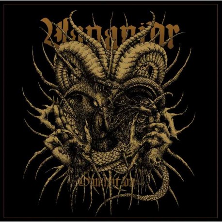 Vananidr (Swe.) "Damnation" LP
