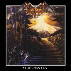 Tiamat (Swe.) "Sumerian Cry" CD