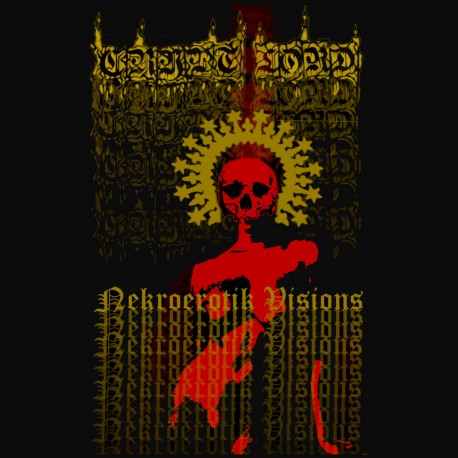 Crypt Lord (Fin.) "Nekroerotik Visions" Tape