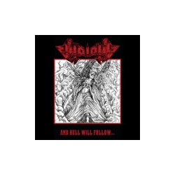 Vitriolic (Fin.) "And Hell Will Follow​.​.​." Tape