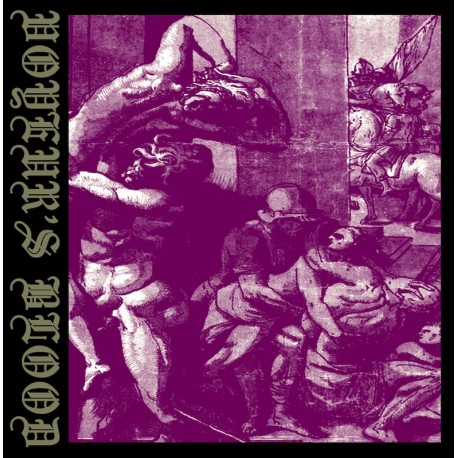 Voyeur's Blood (US) "The Dawning of Post-Mortal Enlightenment" LP (Black)