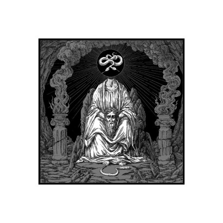 Malauriu / Fordomth (Ita.) "Twin Serpent Dawn" Split EP