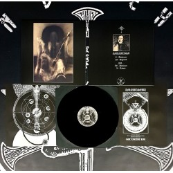 Amnutseba (Fra.) "Emanatism" LP (Black)