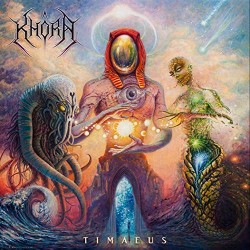 Khora (Ger.) "Timaeus" LP