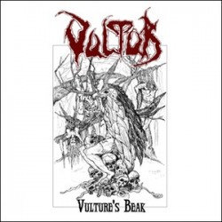 Vultur (Gre.) "Vulture's Beak" Tape